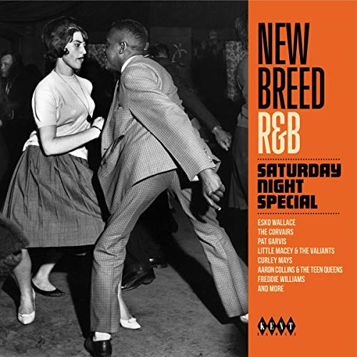 Various Artist/New Breed R&B: Saturday Night