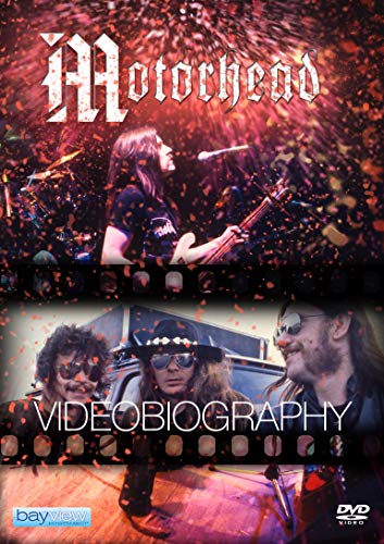 Motorhead/Videobiography@DVD@NR