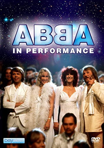 Abba/In Performance@DVD@NR