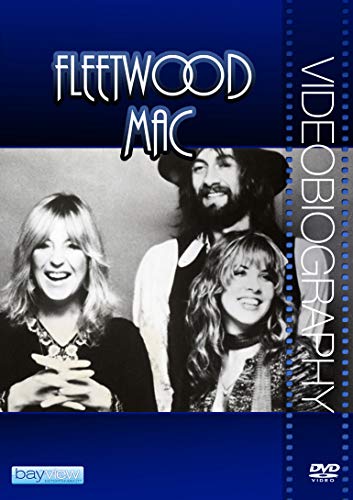 Fleetwood Mac/Videobiography@DVD@NR
