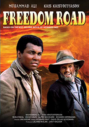 Freedom Road Davis Ali Kristofferson DVD Nr 