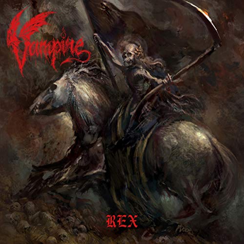 Vampire/Rex