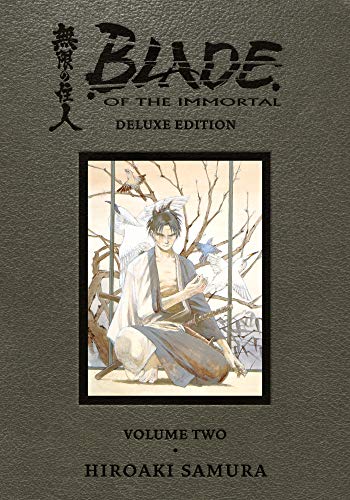Hiroaki Samura/Blade of the Immortal Deluxe Volume 2