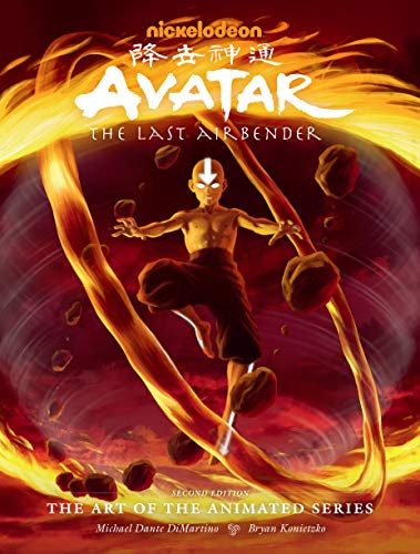 Michael Dante DiMartino/Avatar the Last Airbender--The Art of the Animated Series