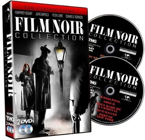 Film Noir Collection/Film Noir Collection@Nr/2 Dvd