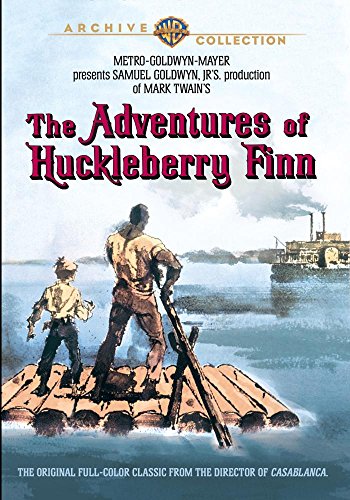 Adventures Of Huckleberry Finn/Adventures Of Huckleberry Finn@This Item Is Made On Demand@Could Take 2-3 Weeks For Delivery