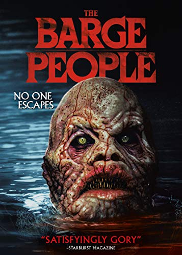 The Barge People/Davies-Speak/McKirdy/Guyler@DVD@NR