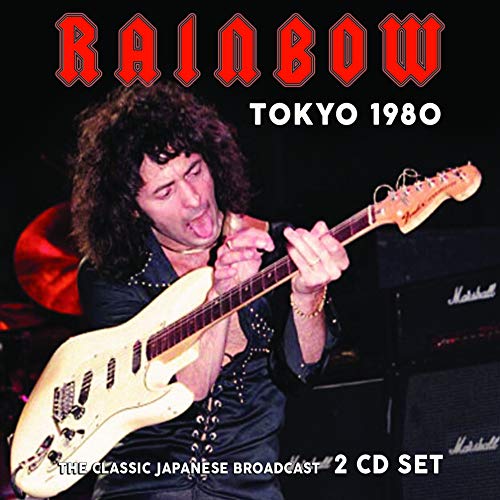 Rainbow/Tokyo 1980