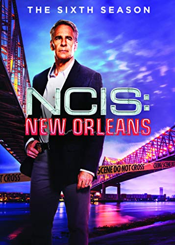 Ncis New Orleans Season 6 DVD Nr 