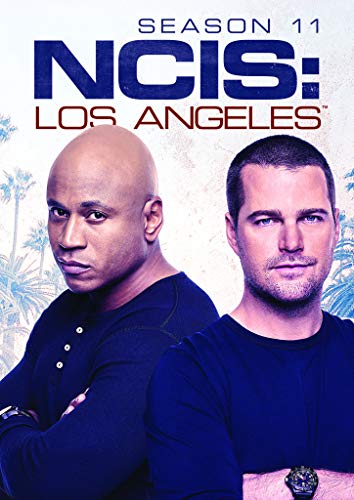 Ncis Los Angeles Season 11 DVD Nr 