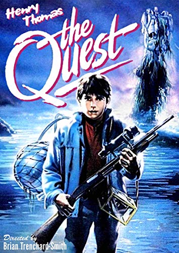The Quest/Thomas/Barry@DVD@PG