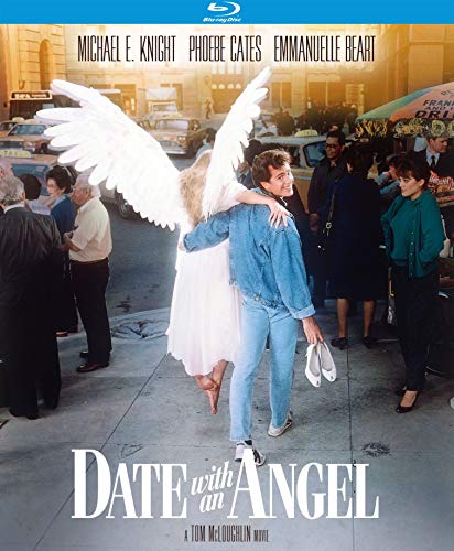 Date With An Angel/Beart/Cates/Knight@Blu-Ray@NR