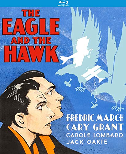 The Eagle & The Hawk/Grant/March@Blu-Ray@NR