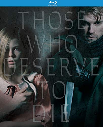 Those Who Deserve To Die Lewis Sykes Blu Ray Nr 