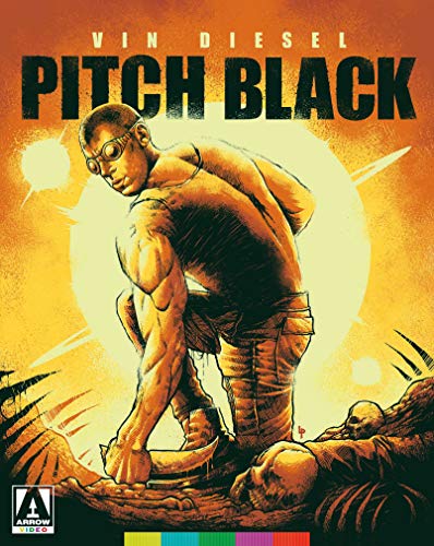 Chronicles Of Riddick Pitch Black Diesel Mitchell Blu Ray R 