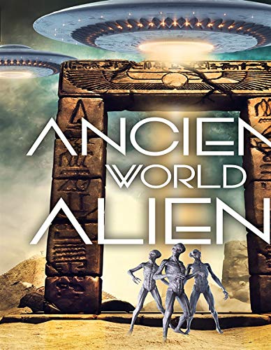 Ancient World Aliens Ancient World Aliens DVD Nr 