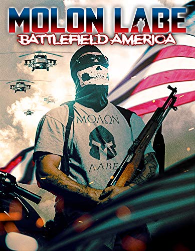 Molon Labe Battlefield America Molon Labe Battlefield America DVD Nr 