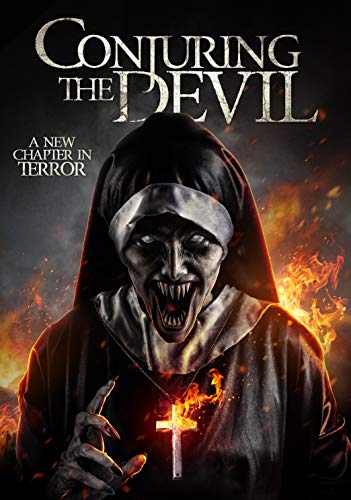 Conjuring The Devil/Dinapoli/Love@DVD@NR