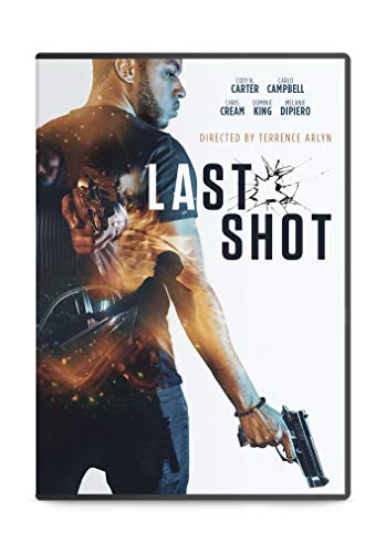 Last Shot/Carter/Campbell@DVD@NR