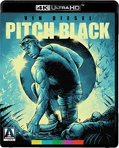 chronicles of riddick: Pitch Black/Diesel/Mitchell@4KHD@R