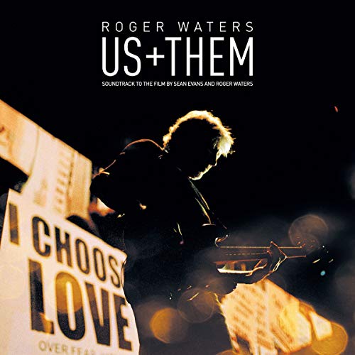 Roger Waters/Us + Them@2 CD