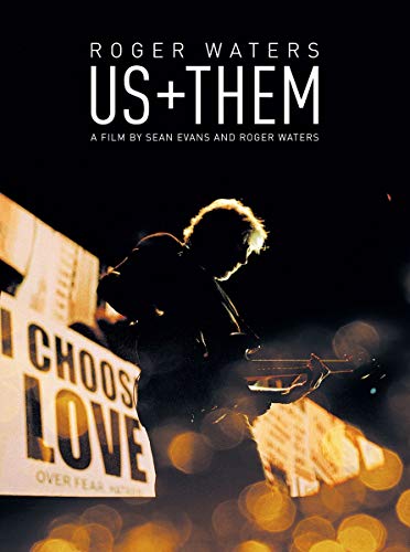Roger Waters/Us + Them