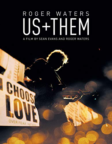 Roger Waters/Us + Them