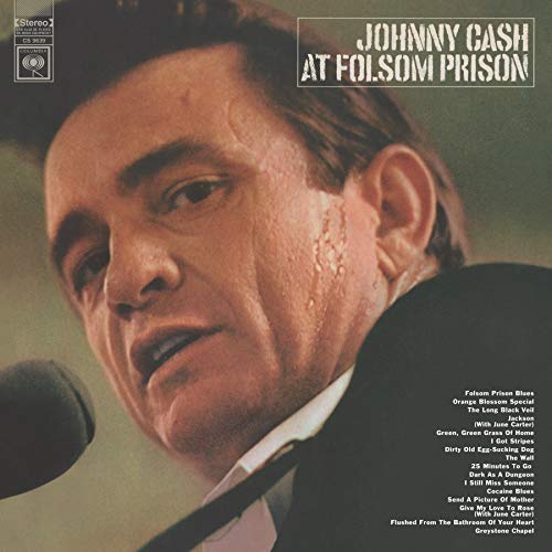 Johnny Cash/At Folsom Prison