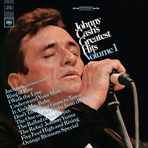 Johnny Cash/Greatest His, Vol. 1