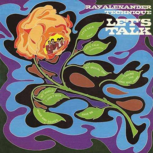 Ray Alexander Technique/Let's Talk