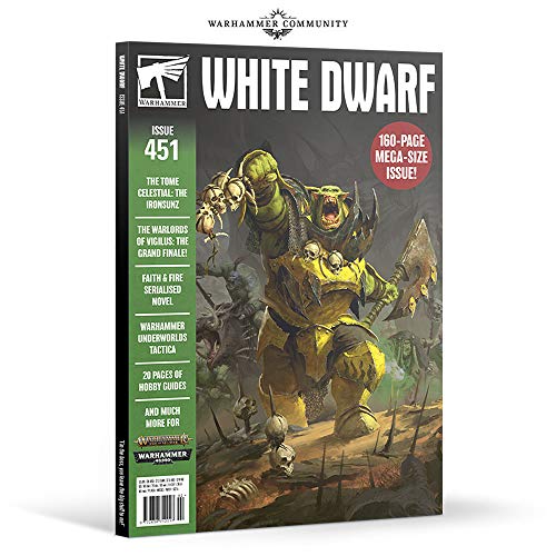 Magazine/White Dwarf