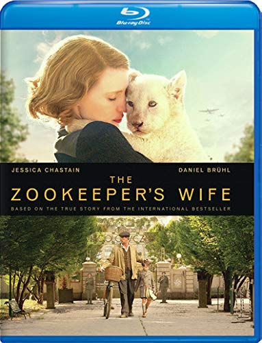Zookeeper's Wife/Chastain/Heldenbergh/Bruhl@MADE ON DEMAND@This Item Is Made On Demand: Could Take 2-3 Weeks For Delivery