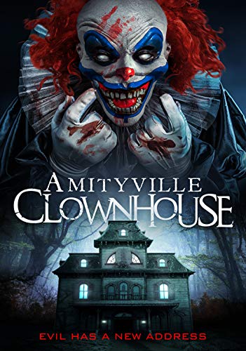 Amityville Clownhouse/Patton/Udy@DVD@NR