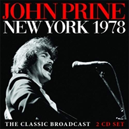 John Prine/New York 1978@2 CD