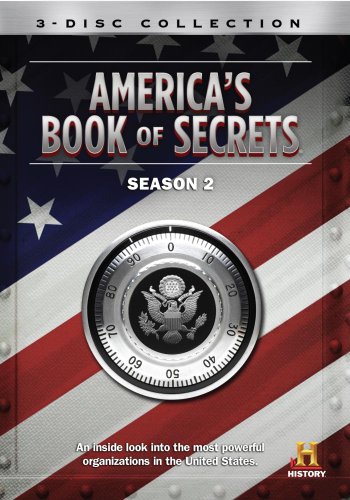 N/A Kevin Burns Kaylan Eggert Eric Murphy N/A/America's Book Of Secrets: Season 2