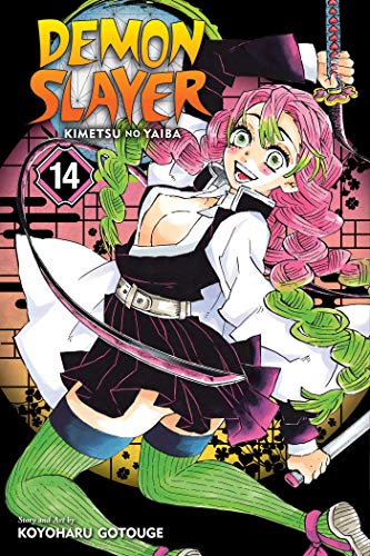 Koyoharu Gotouge/Demon Slayer@ Kimetsu No Yaiba, Vol. 14: Volume 14