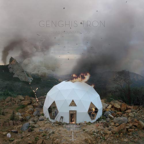 Genghis Tron Dead Mountain Mouth Vinyl Remaster 