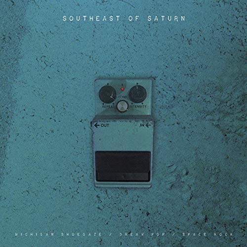 Southeast Of Saturn/Southeast Of Saturn (black vinyl)@2 LP