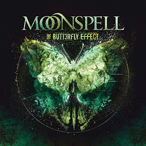 Moonspell/The Butterfly Effect