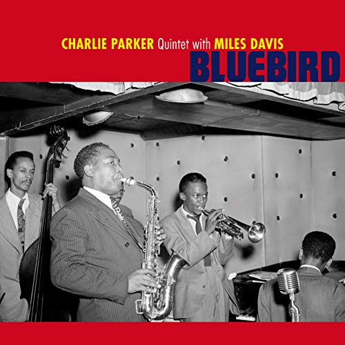 Charlie Quintet / Davis Parker/Bluebird