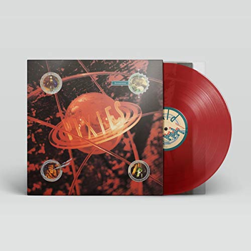 Pixies/Bossanova (30th Anniversary Edition)@Red vinyl