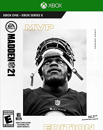 Xbox One/Madden NFL 21: MVP Edition