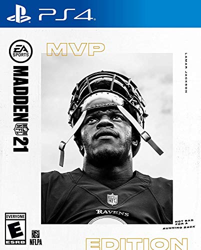 PS4/Madden NFL 21: MVP Edition