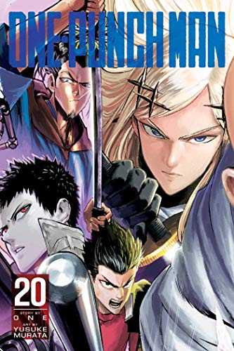 One/One-Punch Man 20