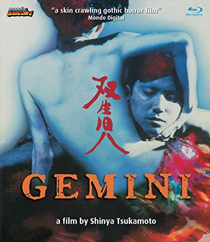 Gemini Sôseiji Blu Ray Nr 