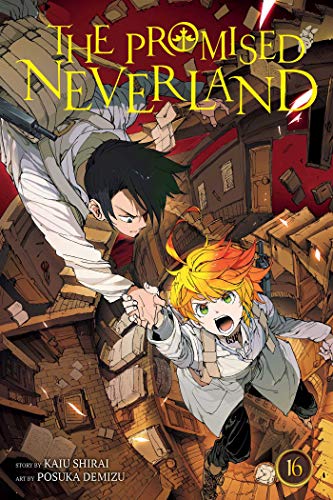 Kaiu Shirai/The Promised Neverland, Vol. 16, 16