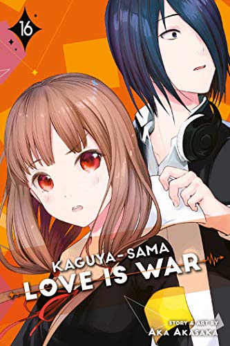 Aka Akasaka/Kaguya-Sama: Love is War 16