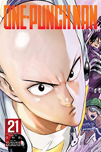 One/One-Punch Man, Vol. 21, 21