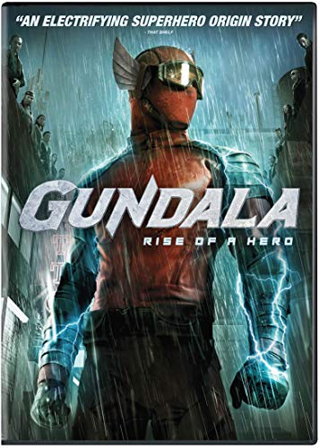 Gundala/Gundala@DVD@NR