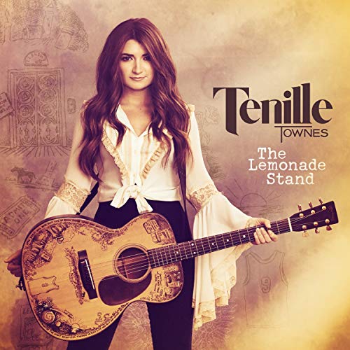 Tenille Townes/The Lemonade Stand@140g
